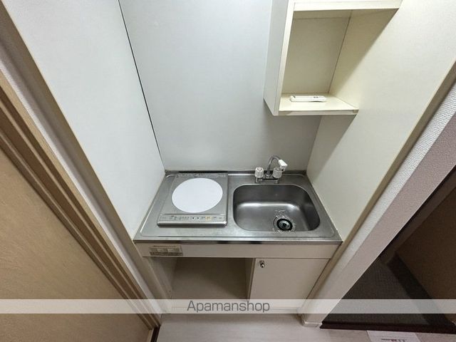 ホワイトヒルズの内装写真