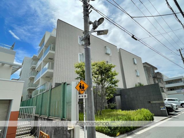 プライムアーバン市谷仲之町の外観写真