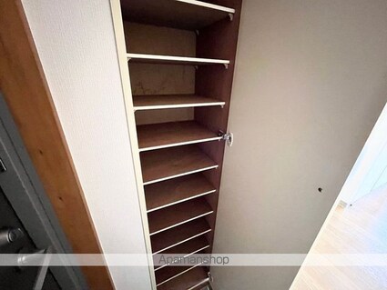 バローゼ[1K/22.4m2]の収納