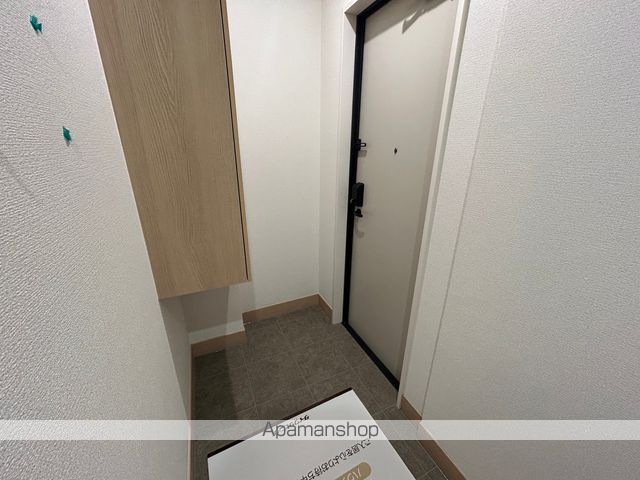 BRANSIA目川の内装写真