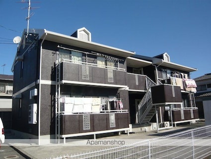 セジュール保免Ａ棟[3DK/57.07m2]の外観1