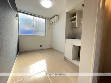 グラード富士見台[1R/11.38m2]のリビング・居間