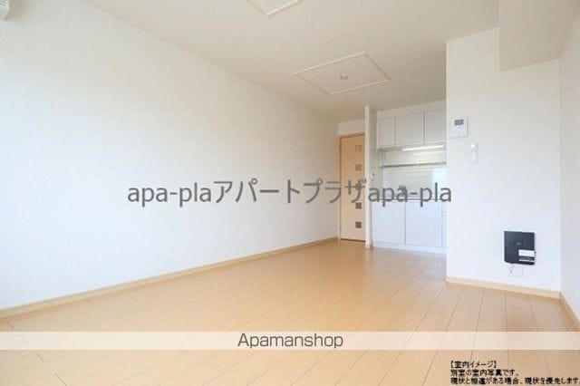グラシオッソAの内装写真