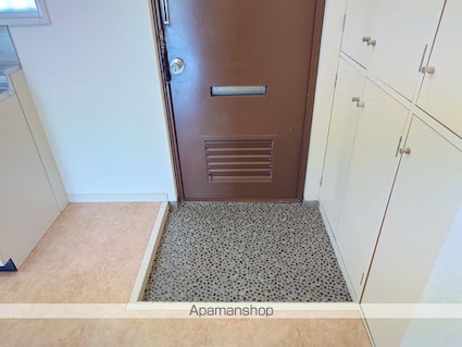 グランドハイツコクボ[3K/52.06m2]の玄関