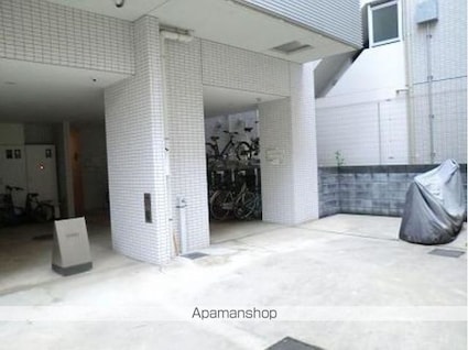 アクシス池袋　[1K/33.95m2]の共用部2