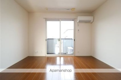 ルミエール　Ⅰ[1K/26.71m2]のリビング・居間