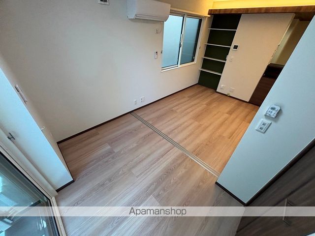 URBANAの内装写真