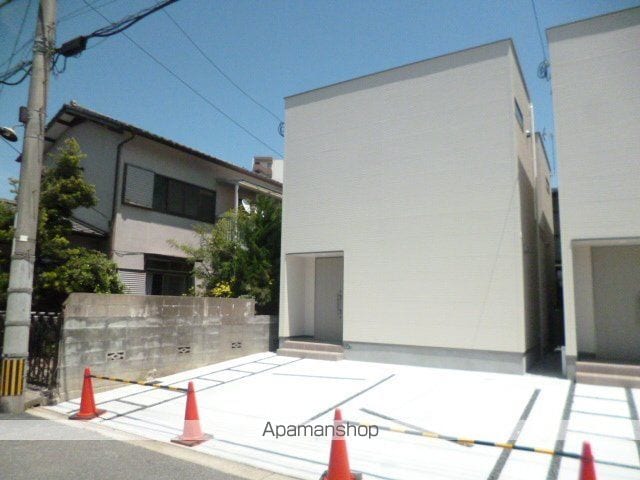 福浜戸建 1号の外観写真