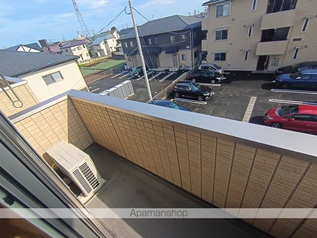 エクセランAの内装写真