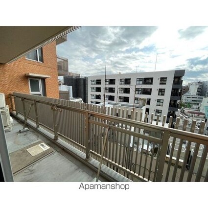 ライオンズマンション日本橋[2DK/47.79m2]の眺望