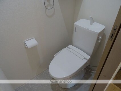 シャイニングパレス宮城野原[1LDK/29.3m2]のトイレ