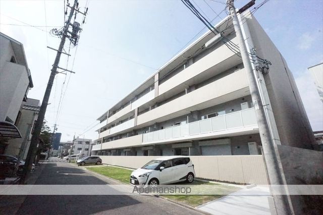 ZELKOVA城西の外観写真