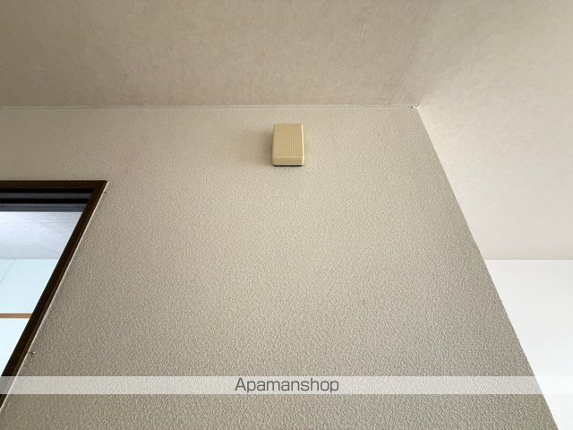 高丘第4桧荘の内装写真