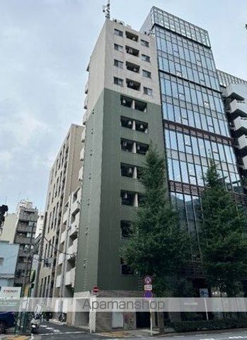 ドルチェ京橋・弐番館の外観写真