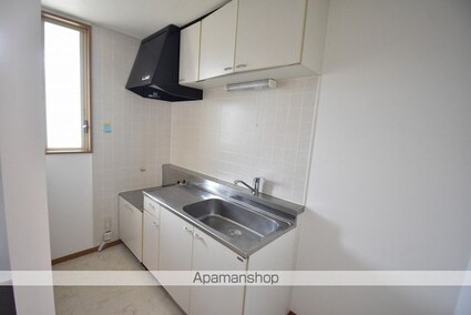 ファミール木ノ下[2K/39.7m2]のキッチン