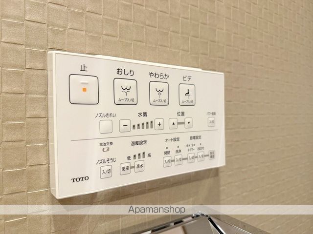 PREGIO北浜の内装写真