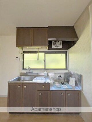 サリネージュ山手　ＡＢＣＤ棟　Ａ棟[3DK/53.89m2]の内装4