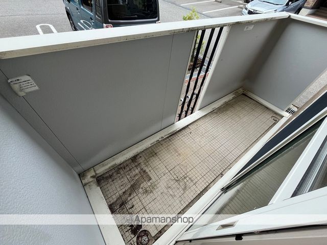 TAIKAN Bの内装写真