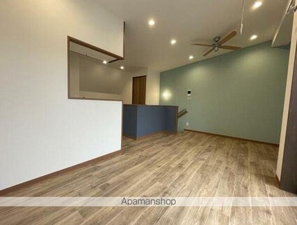 ｔｅｒｒａｃｅ　ｓｉｘ[1LDK/50.6m2]のリビング・居間