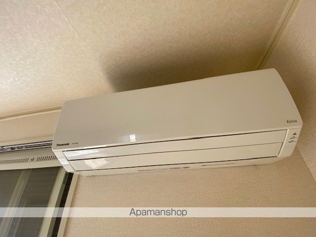 サングレイトIの内装写真