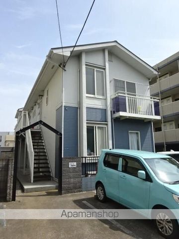 ドミール田園調布の外観写真