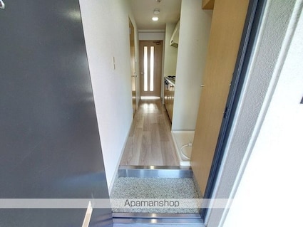 ウィステリア道後[1K/28.8m2]の内装4