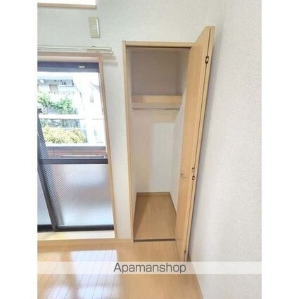 愛知県名古屋市昭和区福江２丁目[1K/19.2m2]の収納