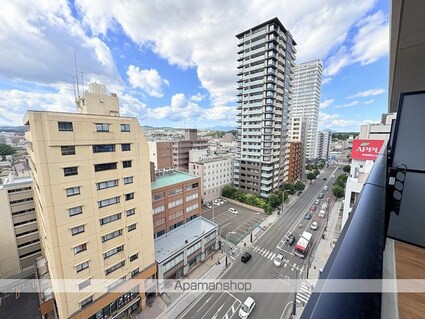 レジディア仙台北四番丁プレイス[2LDK/53.91m2]の眺望