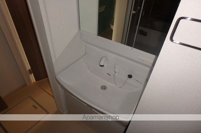 メゾン シュクレの内装写真