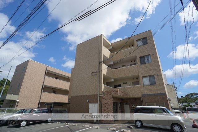 アムール住吉の外観写真