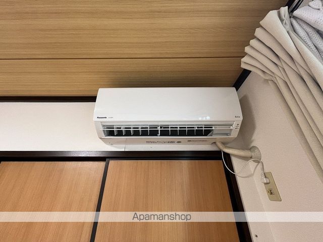 メゾンM21の内装写真