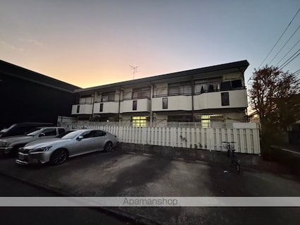 メゾンドールアザリア[1K/28m2]の外観5