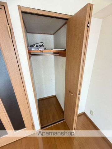 ベルメゾンルミエールの内装写真