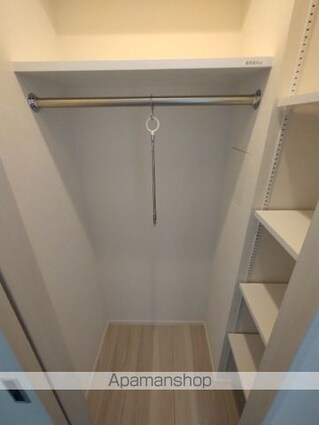 クレイシアＩＤＺ王子アーバンヒルズ[1DK/25.7m2]の収納