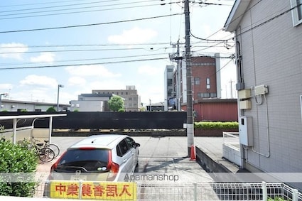 コートハウス富士[3DK/57.36m2]の眺望