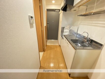 リビングステージ木町通[1K/25.61m2]の内装4