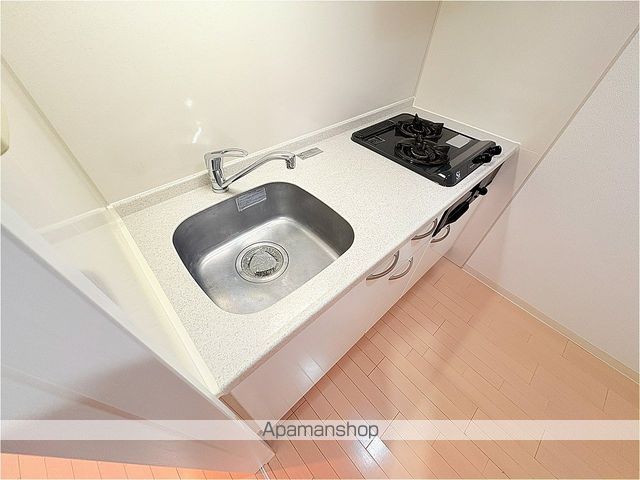 アレクシード晩翠通の内装写真