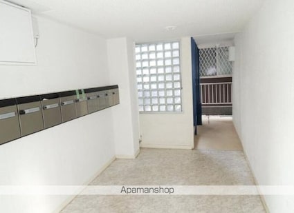 ジュネス上板橋[1R/13.15m2]の玄関1