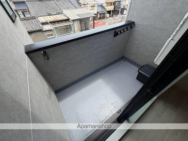 NAGAMORI新深江の内装写真