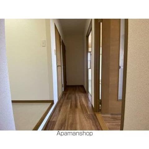 パークビラ紫原IIの内装写真