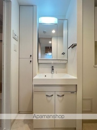 ＨＹ’ｓ　上野松が谷[1K/25.55m2]の洗面所