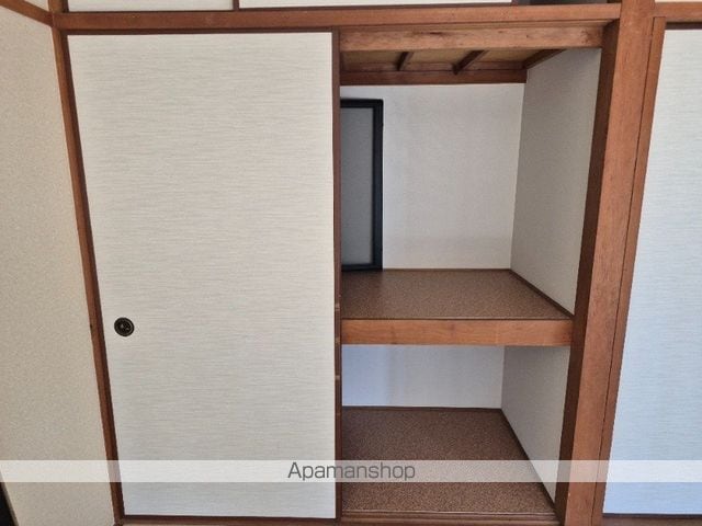 メモリー白鳥第二の内装写真