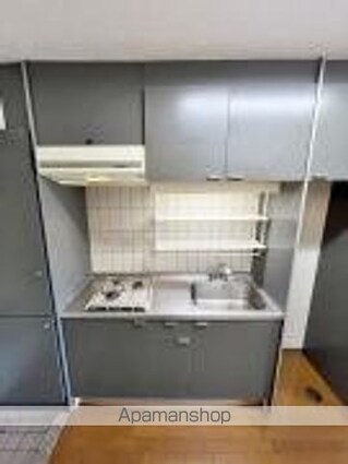 ミナトビル朝生田[1K/26.4m2]のキッチン