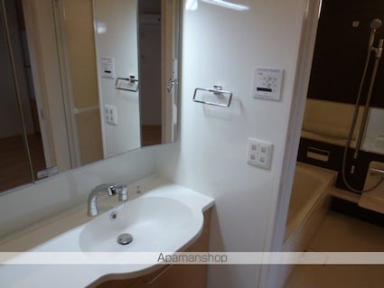 滋賀県栗東市下鈎[1LDK/41.01m2]の洗面所