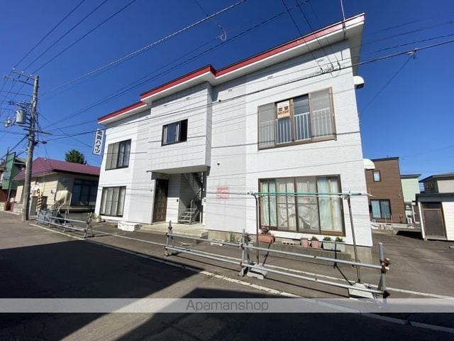 高貴ハイツの外観写真