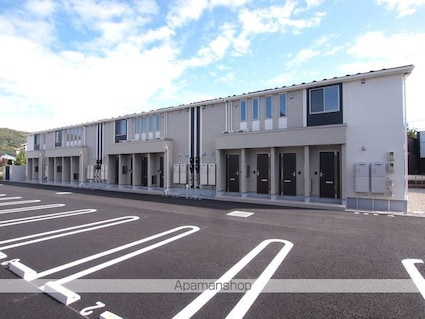 トレアティック島内[1LDK/42.15m2]の外観3