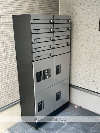 ＧＲＡＤＵＳ八千代台Ⅳ[1LDK/30.3m2]の共用部1