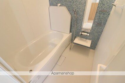 ビューテラス[2LDK/55.2m2]のバス