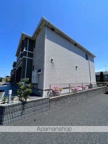 高尾崎 NEW TOWN La・Terre Bの外観写真