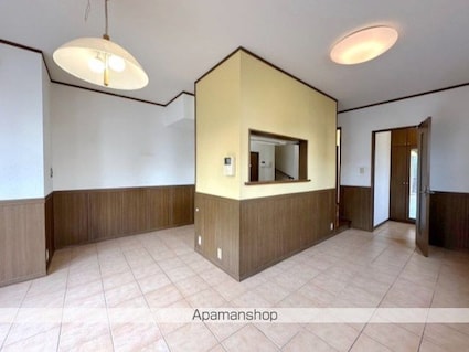 東京都福生市大字熊川[2LDK/66.86m2]のリビング・居間